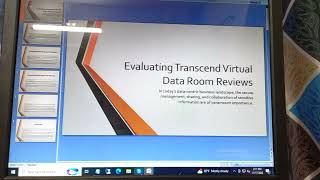 Evaluating Transcend Virtual Data Room Reviews