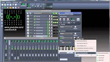 Inside LMMS Teil 5 - Der BitInvader und LFO-Controller
