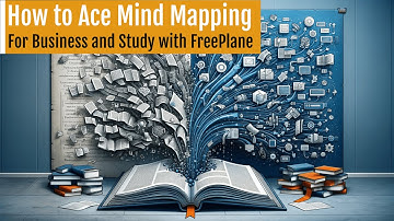 Ace MindMapping with FreePlane (Top 5 Tips)
