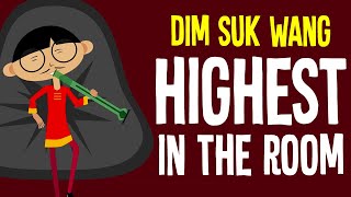 Highest In The Room -Travis Scott, Dim Suk Wang Cover Song