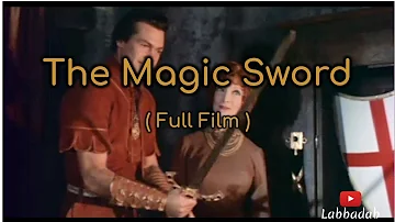 The Magic Sword ~ ( Full Film )