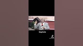 Apostle V Mahlaba- Isono socansi.