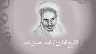 محمد حسين عامر - الغاشية