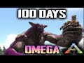 100 ngày cùng mình thư giãn trong cực khổ với ARK Omega