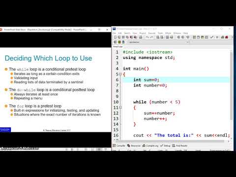Accumulation (continue), Sentinel & Nested Loop