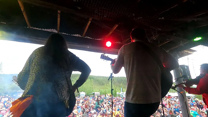 Cousin Curtiss - Run (Live from Chickenstock 2021)