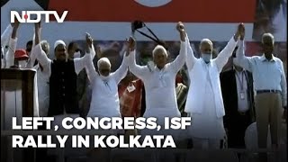 Bengal Elections | Left-Congress Alliance Will Defeat Trinamool, BJP In Bengal: Adhir Chowdhury