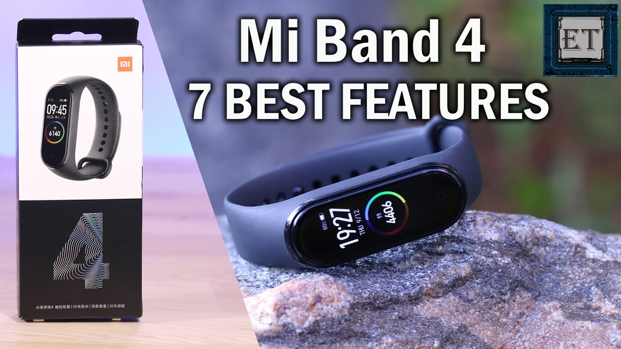 Xiaomi Mi Band 4 review: all-round customization