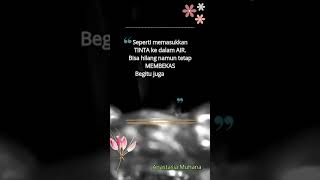 Ingat Seribu Kebaikan Akan Hilang Hanya Karena Satu Kesalahan katakatabijak motivasi quotes