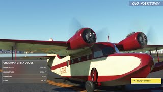 MSFS 40th Anniversary: Grumman G-21 Goose