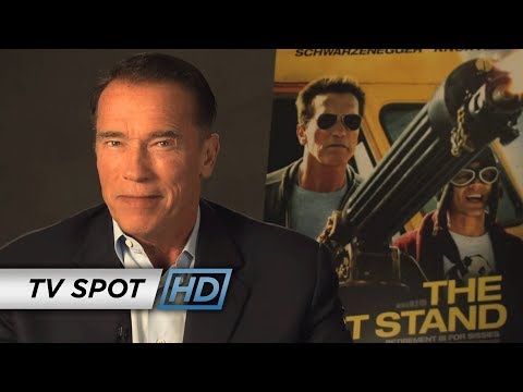 The Last Stand (2013) - 'What Would Arnold Say?' TV Spot