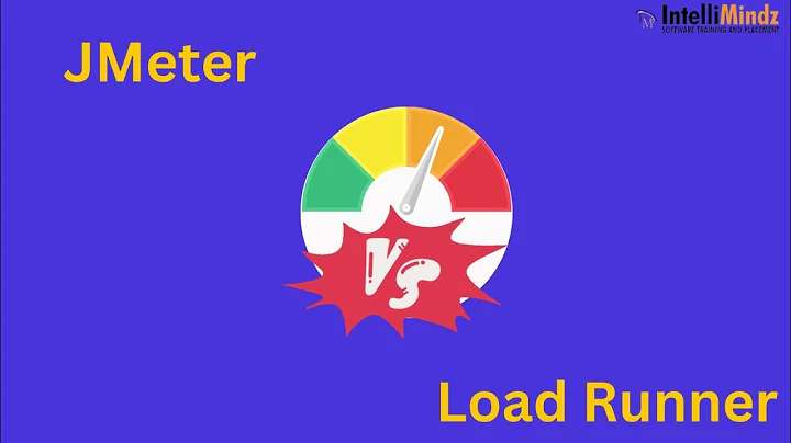 JMeter vs LoadRunner