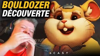 Ma Réaction À La Découverte De Bouldozer Nouveau Héros Overwatch