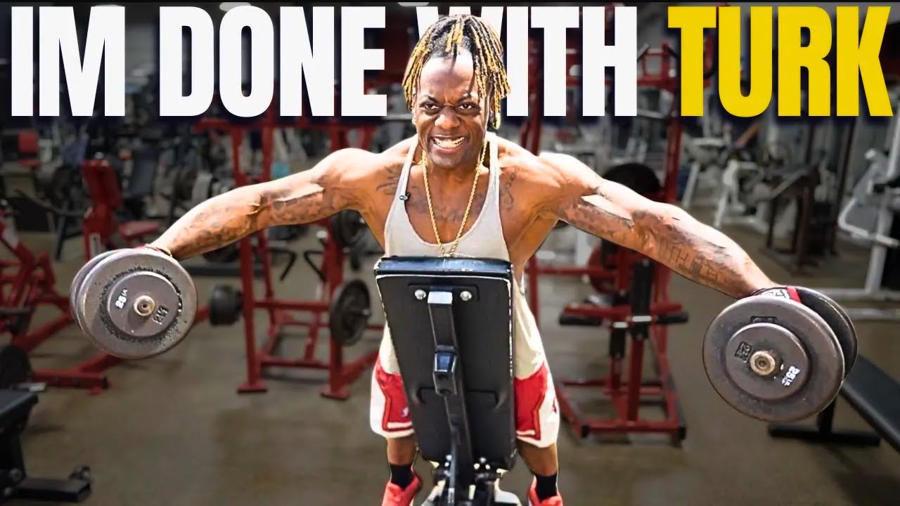 Is Greg Doucette's Turkesterone a SCAM?