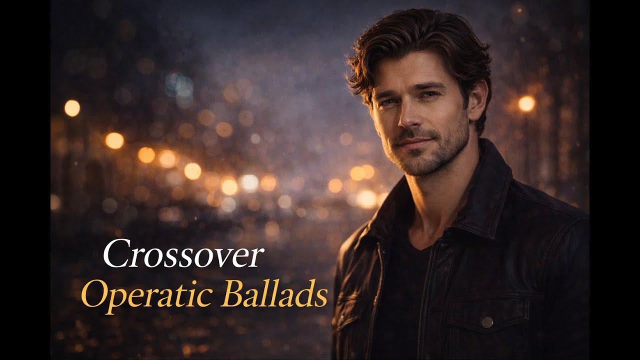 1 Hour.  Classical Romantic Opera Playlist.   Quiet Love, Soft Eyes, Moments That Almost Stayed