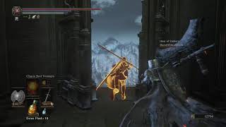 Ds3, Run and jump rope bridge break screenshot 5