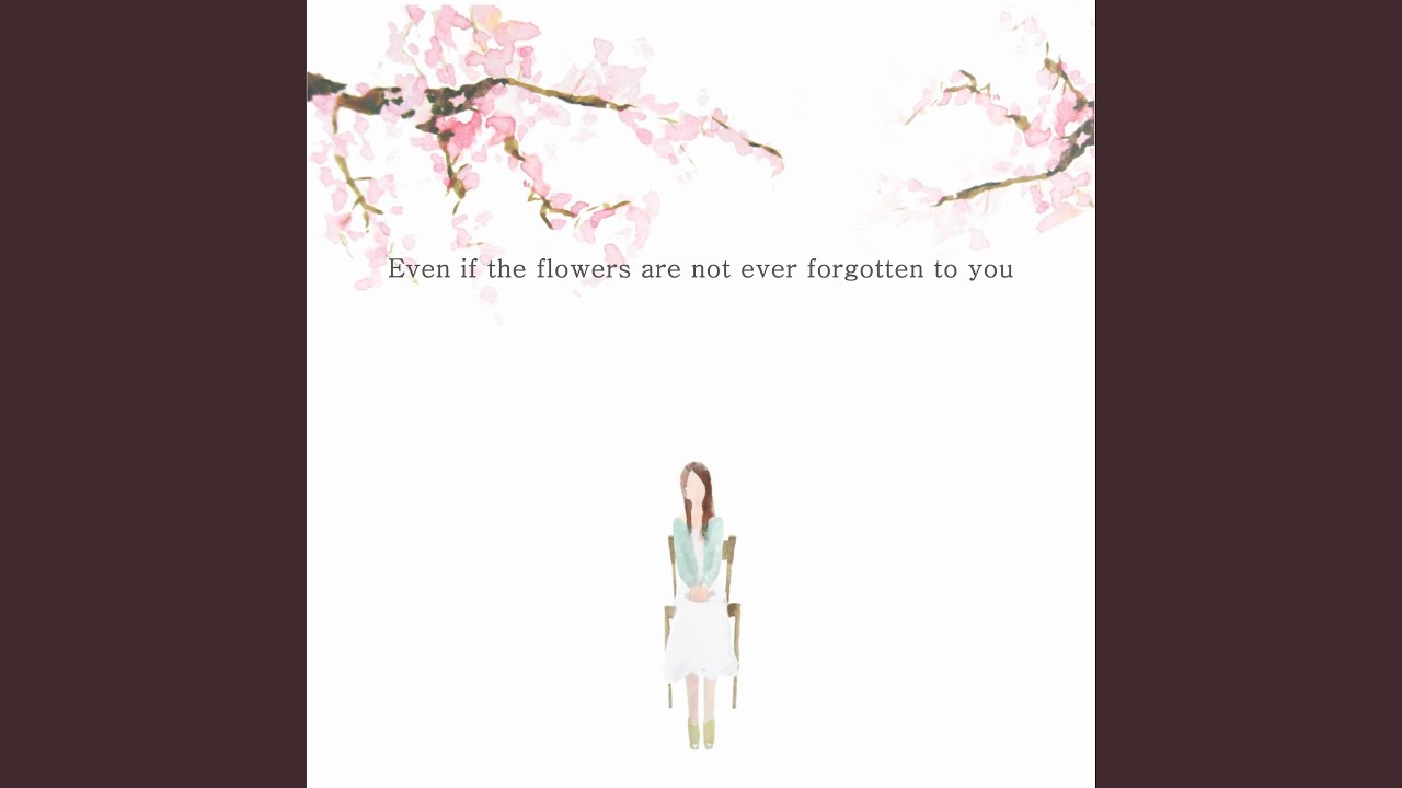 Guarda 꽃이 진다고 그대를 잊은 적 없다 (Vocal By 한수연) (Even If the Flowers are Not... su YouTube