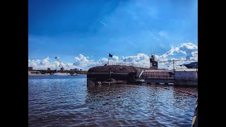 Виртуальная экскурсия по отсекам дизельной подводной лодки Б396 «Новосибирский Комсомолец».