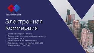 Benchmark Consulting E Commerce
