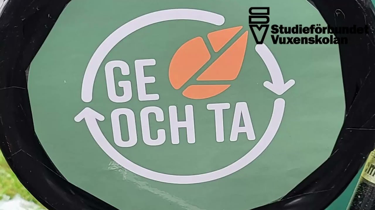 Центр återvinningscentral