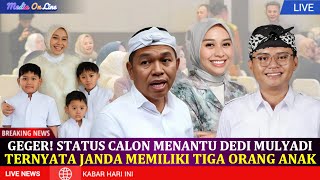 Putri Karlinas Profile Dedi Mulyadis Future Daughterinlaw Revealed Turns Out To Be A Widow 