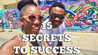 HOW TO BE SUCCESSFUL | 15 Secret Tips on How To Succeed #Mom #GirlBoss | NurtureInChrist