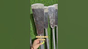 Dầm thuổng cuốc xẻng rèn