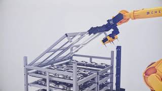 CMES Robotics - Loading Application