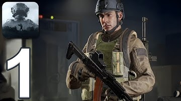 Arena Breakout - Gameplay Walkthrough Part 1 - Tutorial (iOS, Android)