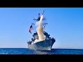Срочно! Американский фрегат Hamilton ВМС США зашел в порт Одессы