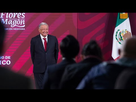 Conferencia de prensa matutina, desde Palacio Nacional. Jueves 07 de julio 2022 | Presidente AMLO