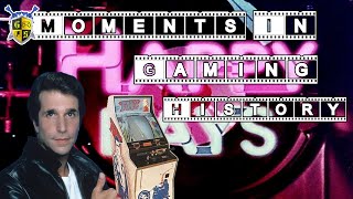 Moments in Gaming History | Sprite Scaling