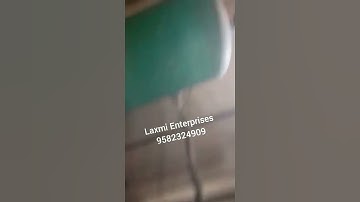 Rotary Egg Tray Machine with Brick Dryer System | Laxmi Enterprises