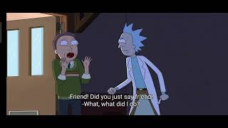 Rick and Morty | Jerry ruins Rick's fortune
