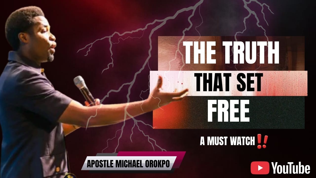 If you want light, clarity, and freedom—don’t skip this || APOSTLE MICHAEL OROKPO.
