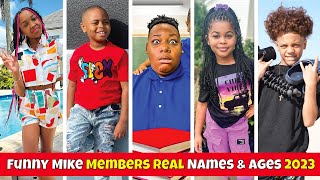 Funny Mike Members Real Names & Ages 2023