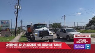 KHOU 11 coverage of the aftermath of last weeks