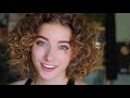 Quick and Easy Short Curly Hair Refresh | 2b, 3a curls and waves