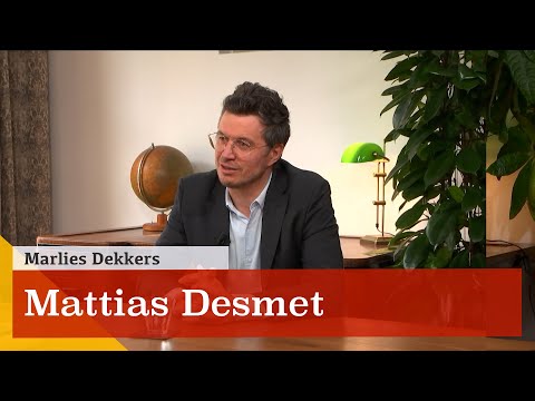 De coronacrisis en de grondstroom van totalitarisme. Een gesprek met Mattias Desmet