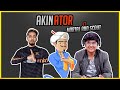 Akinator || Ft. Mortal And Scout || Pho3niX Plays Akinator