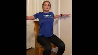FGCU Capstone Project- Posture Program