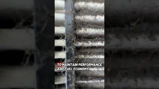 A dirty air filter can kill performance...a quick check and quick fix can make a...