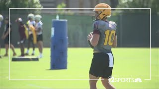 Who will become Arizona State's quarterback this season?
