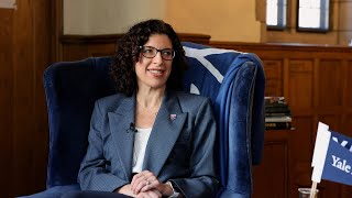 Celebrity Yale Afternoons with Alison: Dean Megan L. Ranney Profile