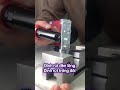 Đinh rút đèn lồng nhôm, đinh rút trống đôi #kseet #cnc #rivet