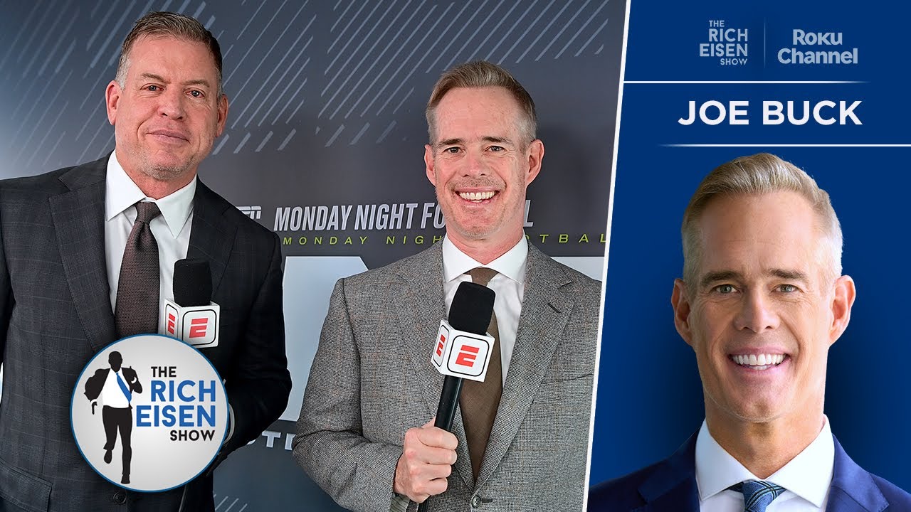 Joe Buck’s Breakdown of ESPN’s MNF Schedule Quickly Went Off-Script