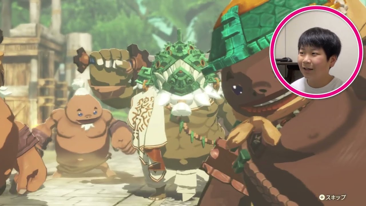 【ゼルダ無双】訓練の続きをする！！【ゲーム実況】【Switch2】