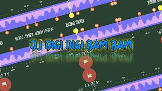 DJ DIGI DIGI BAM BAM || STORY WA 30 DETIK BEAT VN || LINK MEDIAFIRE😘