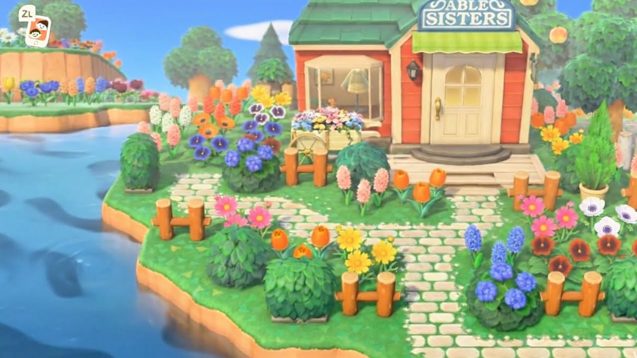 Relaxing animal crossing music that feels like a quiet morning | Study & work BGM