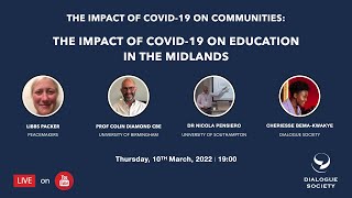 The Impact of COVID-19 on Education in the Midlands